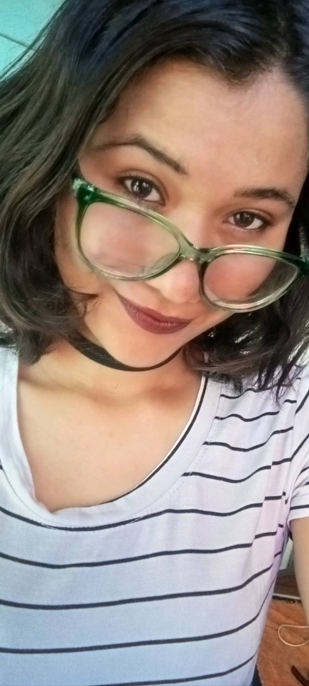 Nena from Venezuela, on the video chat roulette right now